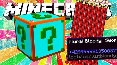 plural lucky block|plural lucky block curseforge.